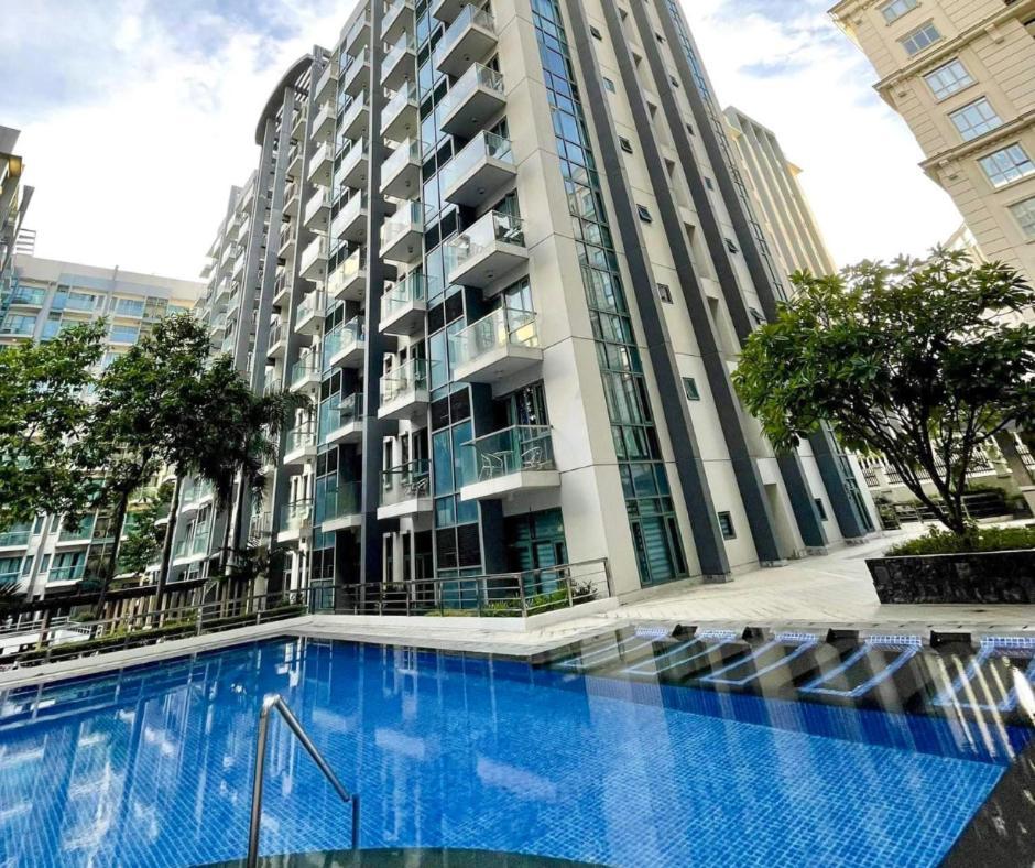 Lovely Unit With Free Wi-Fi & Netflix I Across Naia T3 Airport Μανίλα Εξωτερικό φωτογραφία