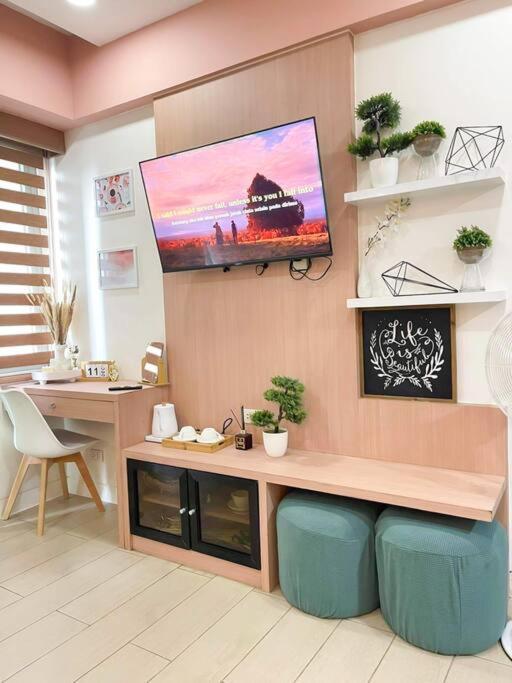 Lovely Unit With Free Wi-Fi & Netflix I Across Naia T3 Airport Μανίλα Εξωτερικό φωτογραφία