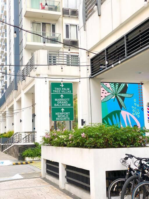 Lovely Unit With Free Wi-Fi & Netflix I Across Naia T3 Airport Μανίλα Εξωτερικό φωτογραφία
