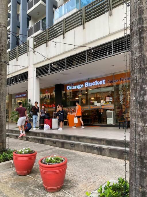 Lovely Unit With Free Wi-Fi & Netflix I Across Naia T3 Airport Μανίλα Εξωτερικό φωτογραφία