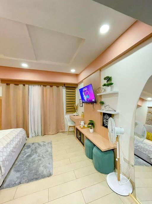 Lovely Unit With Free Wi-Fi & Netflix I Across Naia T3 Airport Μανίλα Εξωτερικό φωτογραφία