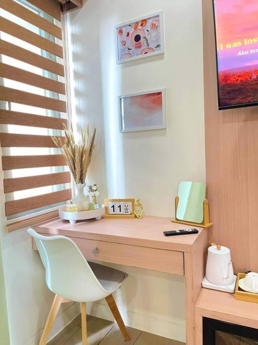 Lovely Unit With Free Wi-Fi & Netflix I Across Naia T3 Airport Μανίλα Εξωτερικό φωτογραφία