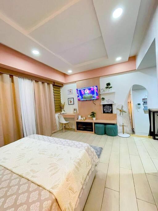 Lovely Unit With Free Wi-Fi & Netflix I Across Naia T3 Airport Μανίλα Εξωτερικό φωτογραφία