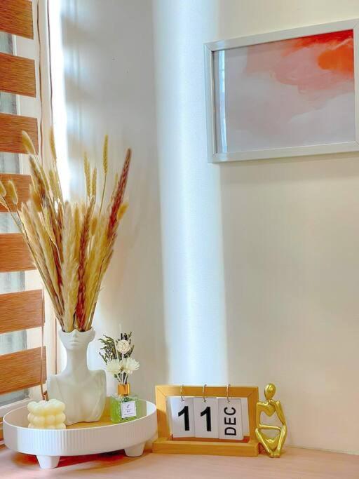 Lovely Unit With Free Wi-Fi & Netflix I Across Naia T3 Airport Μανίλα Εξωτερικό φωτογραφία