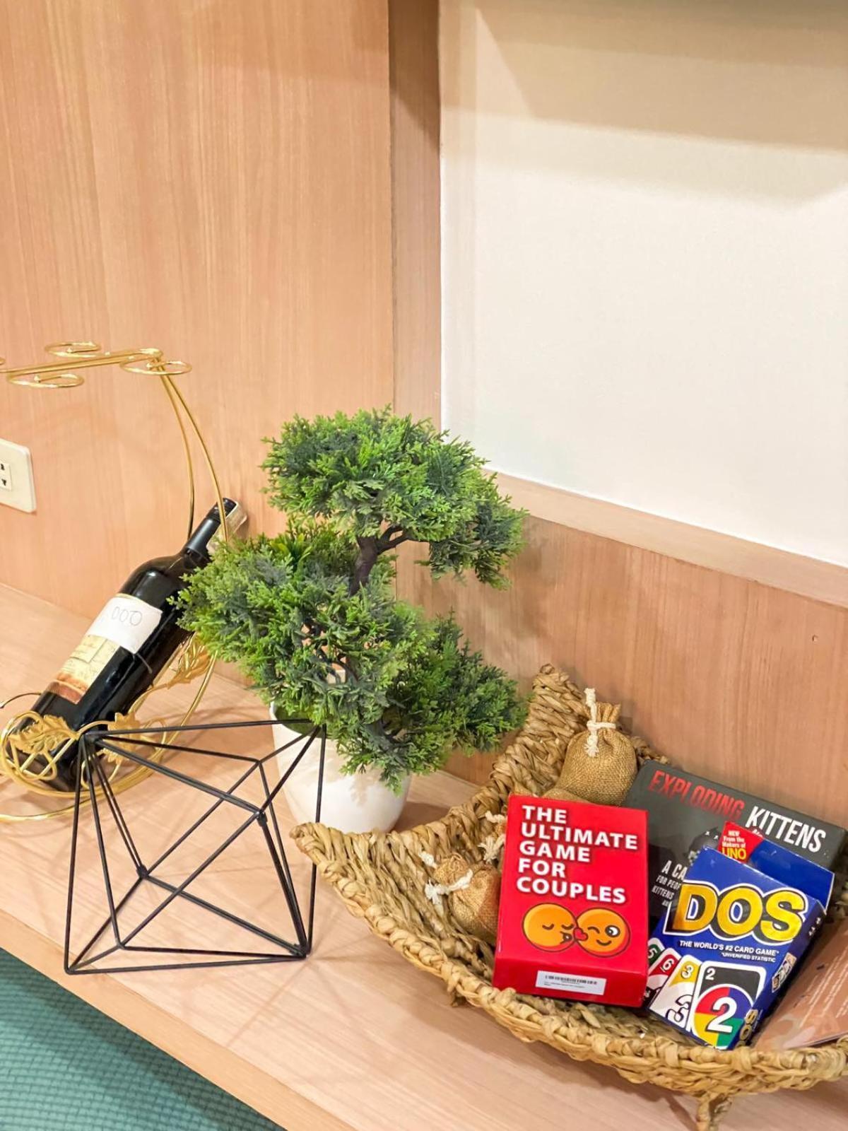 Lovely Unit With Free Wi-Fi & Netflix I Across Naia T3 Airport Μανίλα Εξωτερικό φωτογραφία