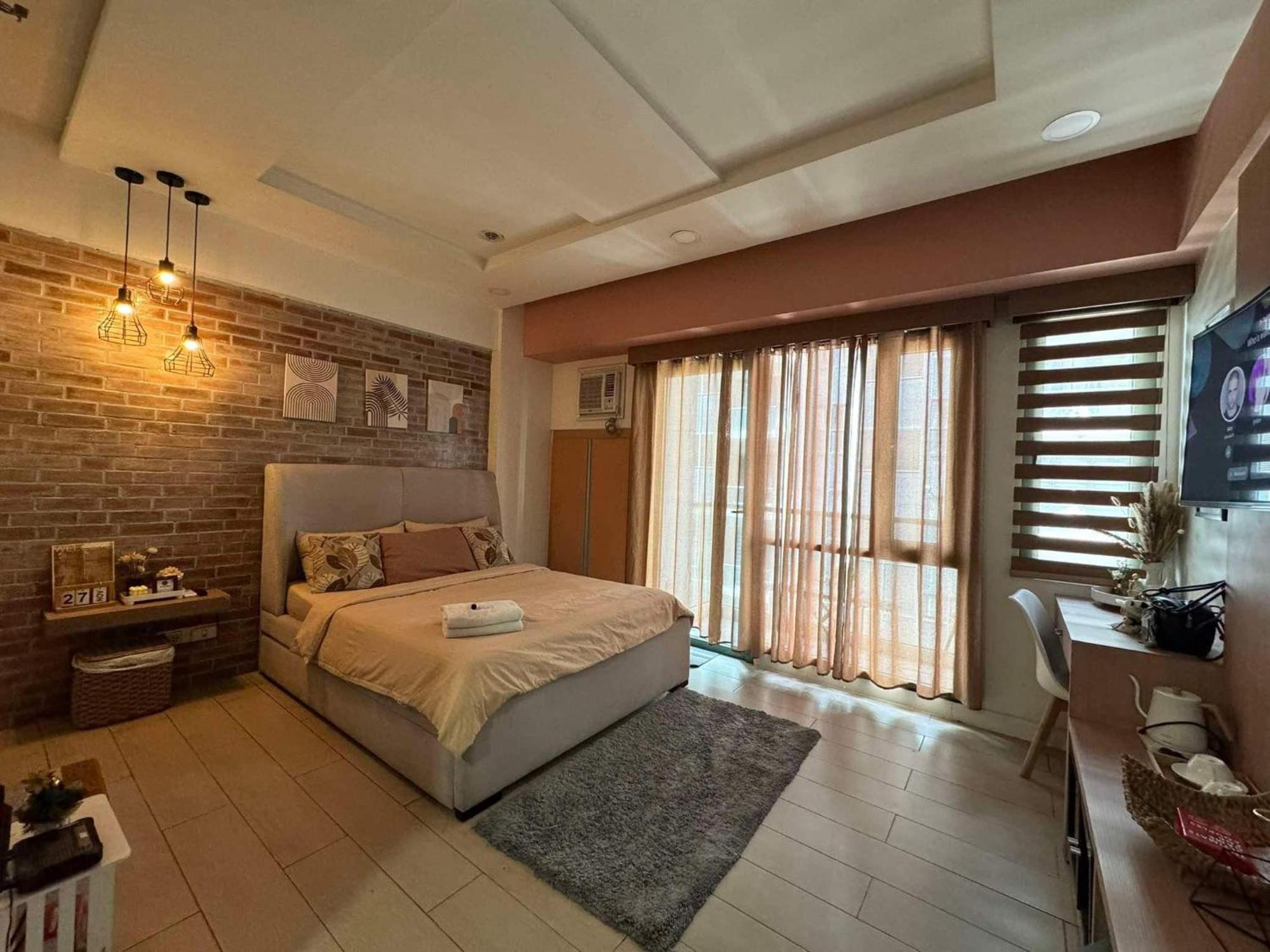 Lovely Unit With Free Wi-Fi & Netflix I Across Naia T3 Airport Μανίλα Εξωτερικό φωτογραφία